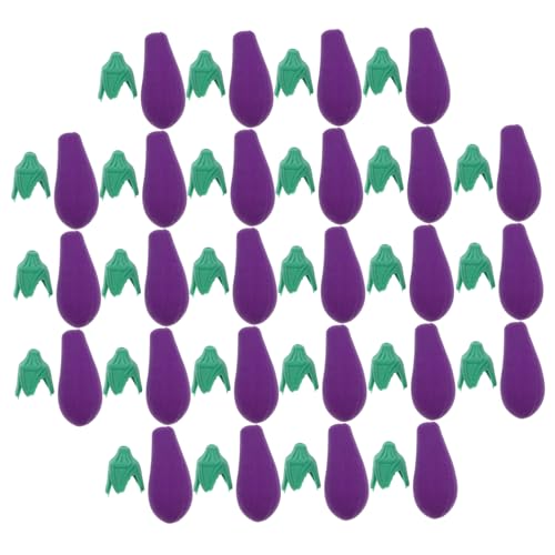 Housoutil 50 Stück 3d -auberginengummi Radiergummis Urlaub Radiergummis Partygeschenke Für Den Schulanfang Süßer Radiergummi Gemüsegummi Gefälligkeiten Für Sportpartys Violett Tpr Housoutil 50 Stück 3d -auberginengummi Radiergummis Urlaub Radiergummis Partygeschenke Für Den Schulanfang Süßer Radiergummi Gemüsegummi Gefälligkeiten Für Sportpartys Violett Tpr von Housoutil