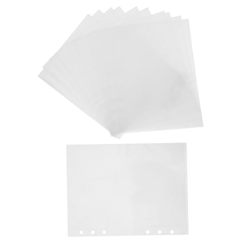 Housoutil 50 Stück Aufbewahrungstasche Für Fotoalben Einfügen Schreibwaren Büro Ordnereinlagen Mit Taschen Lose Nachfüllung Bildordnereinlagen Fotos Beschützer Ärmel Album Pp Transparent Housoutil 50 Stück Aufbewahrungstasche Für Fotoalben Einfügen Schreibwaren Büro Ordnereinlagen Mit Taschen Lose Nachfüllung Bildordnereinlagen Fotos Beschützer Ärmel Album Pp Transparent von Housoutil