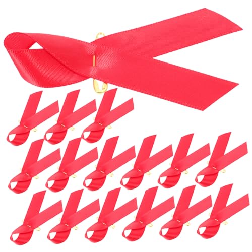 Housoutil 50 Stück Bastelband Bänder für Handwerk Bandbündel zum Basteln Hilfsmittelband und Anstecknadel lila Hilfsmittel zum Entfernen von Bändern tragbares Spendenband Polyester rot Housoutil 50 Stück Bastelband Bänder für Handwerk Bandbündel zum Basteln Hilfsmittelband und Anstecknadel lila Hilfsmittel zum Entfernen von Bändern tragbares Spendenband Polyester rot von Housoutil