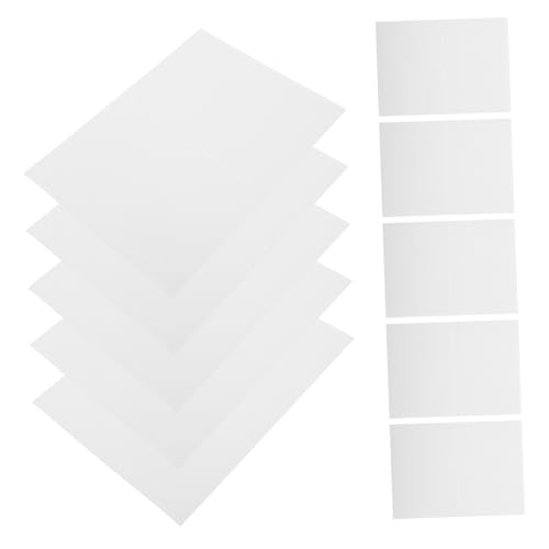 Housoutil 50 Stück Etikettenaufkleber Leere Etiketten Speicherbehälter Beschriftungen Etiketten Für Gläser Lebensmitteletiketten Für Behälter Abnehmbare Aufkleber Selbstklebendes Papier Weiß Housoutil 50 Stück Etikettenaufkleber Leere Etiketten Speicherbehälter Beschriftungen Etiketten Für Gläser Lebensmitteletiketten Für Behälter Abnehmbare Aufkleber Selbstklebendes Papier Weiß von Housoutil