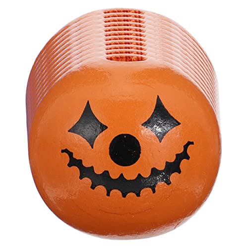 Housoutil 50 Stück Holzperlen Halloween Dekorationen schmuckherstellung schmuck machen Geschenkideen Runde lose Perlen basteln dekorative lose Perlen Abstandsperlen aus Holz hölzern Orange Housoutil 50 Stück Holzperlen Halloween Dekorationen schmuckherstellung schmuck machen Geschenkideen Runde lose Perlen basteln dekorative lose Perlen Abstandsperlen aus Holz hölzern Orange von Housoutil