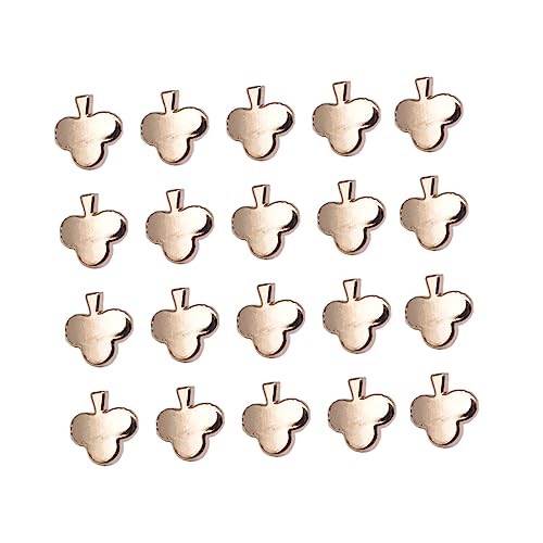 Housoutil 50 Stück Kleidung Dekoration Bulk-knöpfe Für Das Handwerk Pullover Zuknöpfen Nähen Vergoldet Farbig Knöpfe Masse Tasten Metallknöpfe Rose Housoutil 50 Stück Kleidung Dekoration Bulk-knöpfe Für Das Handwerk Pullover Zuknöpfen Nähen Vergoldet Farbig Knöpfe Masse Tasten Metallknöpfe Rose von Housoutil