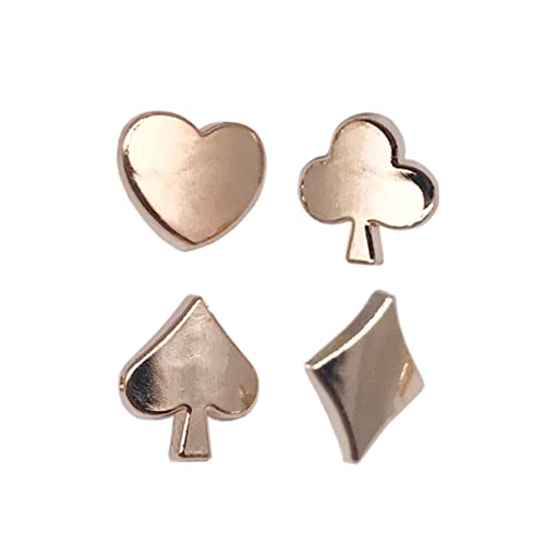 Housoutil 50 Stück Knopf zum Nähen selber machen Formen sortiert Knöpfe zum Handwerk geformt farbig handgefertigter Nähknopf Metallknöpfe Kleidung Dekoration Golden Housoutil 50 Stück Knopf zum Nähen selber machen Formen sortiert Knöpfe zum Handwerk geformt farbig handgefertigter Nähknopf Metallknöpfe Kleidung Dekoration Golden von Housoutil