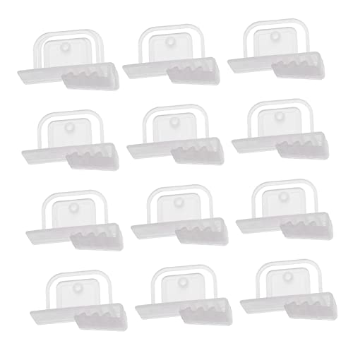 Housoutil 50 Stück Kunststoff Regal Kartenhalter Clips für Supermärkte und Geschäfte Einfache Installation Vielseitig Einsetzbar Langlebig und Praktisch für Preisschilder und Werbung Housoutil 50 Stück Kunststoff Regal Kartenhalter Clips für Supermärkte und Geschäfte Einfache Installation Vielseitig Einsetzbar Langlebig und Praktisch für Preisschilder und Werbung von Housoutil