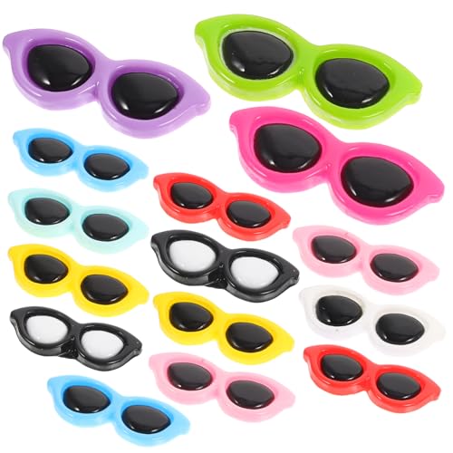 Housoutil 50 Stück Mini-gläser Aus Harz Reiz Süßer Handyanhänger Brillenetui Miniatur Kreisbrille Oval Kleine Brillen Zum Basteln Charme Retro Verzierungen Anhänger Zum Basteln Bastelbedarf Housoutil 50 Stück Mini-gläser Aus Harz Reiz Süßer Handyanhänger Brillenetui Miniatur Kreisbrille Oval Kleine Brillen Zum Basteln Charme Retro Verzierungen Anhänger Zum Basteln Bastelbedarf von Housoutil