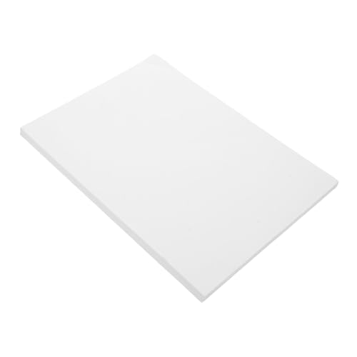 Housoutil 50 Stück Selbstklebende Matte Etiketten Teilbar Bedruckbare Preisaufkleber Blanko Aufkleber zum Beschriften Stark Haftend für Büro Inventar und Umzug Labels Housoutil 50 Stück Selbstklebende Matte Etiketten Teilbar Bedruckbare Preisaufkleber Blanko Aufkleber zum Beschriften Stark Haftend für Büro Inventar und Umzug Labels von Housoutil