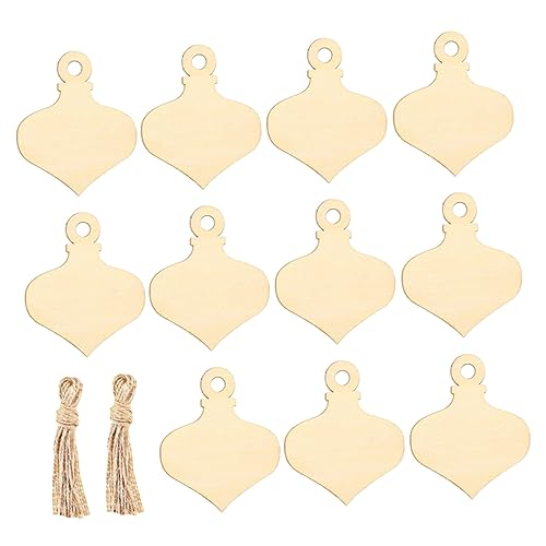 Housoutil 50 Stück Unvollendete Holzherzen mit Natur Hanfschnüren Diy Hängende Holzanhänger für Festival Hochzeit Weihnachtsdeko und Bastelprojekte Housoutil 50 Stück Unvollendete Holzherzen mit Natur Hanfschnüren Diy Hängende Holzanhänger für Festival Hochzeit Weihnachtsdeko und Bastelprojekte von Housoutil