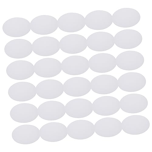 Housoutil 50 Stück Weißes Kartonpapier Farbig Zum Basteln Dickes Malpapier Blankopapier Kunstdruckpapier Schwarzes Zeichenpapier Blanko Weiße Karte Zeichenpapier Karten Schreiben von Housoutil