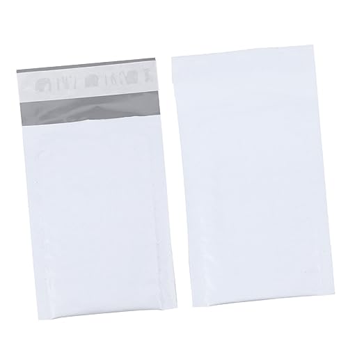 Housoutil 50Stücke Gepolsterte Versandtaschen Selbstklebend für Kleidung und Langlebige Umschläge für Sicheren Versand Housoutil 50Stücke Gepolsterte Versandtaschen Selbstklebend für Kleidung und Langlebige Umschläge für Sicheren Versand von Housoutil
