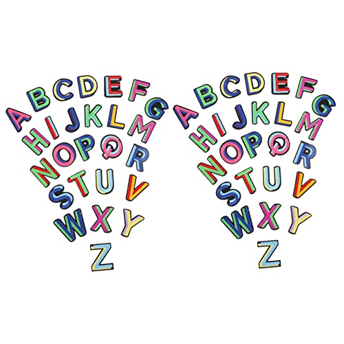 Housoutil 52 Stück Buchstaben Stoffaufkleber Kleidungsanhänger Für Erwachsene Buchstaben Und Zahlen Zum Selbermachen Patches Etiketten Applikationen Zum Aufnähen Von Alphabet Housoutil 52 Stück Buchstaben Stoffaufkleber Kleidungsanhänger Für Erwachsene Buchstaben Und Zahlen Zum Selbermachen Patches Etiketten Applikationen Zum Aufnähen Von Alphabet von Housoutil