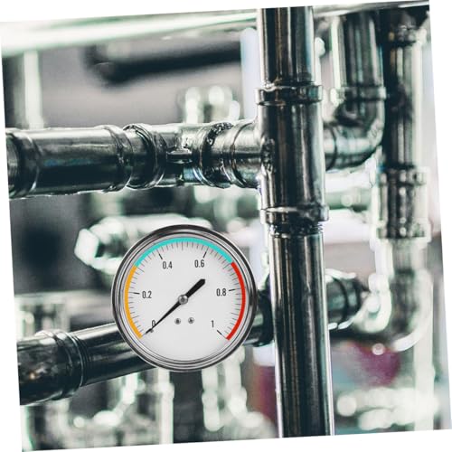 Housoutil 6 Blätter PVC Druckmanometer Aufkleber mit Rotem Gelbem und Grünem Farbbereich Selbstklebende Wasser Sonnenschutzbeständige Druckanzeigeetiketten mit Bogenförmiger Anzeige für Housoutil 6 Blätter PVC Druckmanometer Aufkleber mit Rotem Gelbem und Grünem Farbbereich Selbstklebende Wasser Sonnenschutzbeständige Druckanzeigeetiketten mit Bogenförmiger Anzeige für von Housoutil