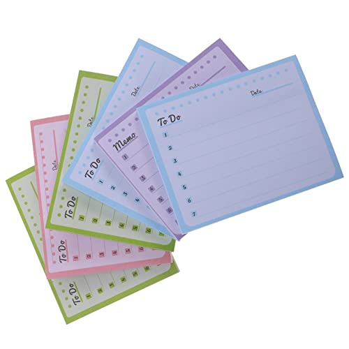 Housoutil 6 Haftnotizen Registerkarten zum Kommentieren Rosa Universitätsförderung Schreibwaren Weiß Notizpolster Büro-Memo-Aufkleber Aufkleber für Haushaltsnotizen Papier Zufällige Farbe Housoutil 6 Haftnotizen Registerkarten zum Kommentieren Rosa Universitätsförderung Schreibwaren Weiß Notizpolster Büro-Memo-Aufkleber Aufkleber für Haushaltsnotizen Papier Zufällige Farbe von Housoutil