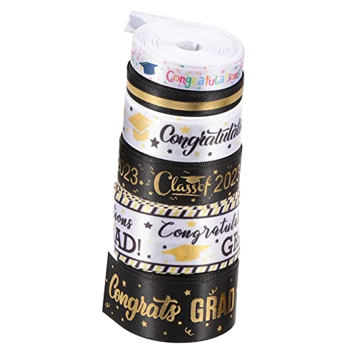 Housoutil 6 Rollen Schleife Party Sackleinenband Blau Bulk-band Bögen Hochzeit Weiß Fleckband Rot Bogen Banddekor Seide Wickelband Bänder Zum Basteln Trimmen Dekoratives Kuchenband Polyester Housoutil 6 Rollen Schleife Party Sackleinenband Blau Bulk-band Bögen Hochzeit Weiß Fleckband Rot Bogen Banddekor Seide Wickelband Bänder Zum Basteln Trimmen Dekoratives Kuchenband Polyester von Housoutil