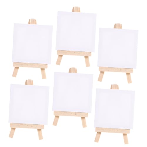 Housoutil 6 Sätze Ölgemälde-werkzeuge Für Zahlen Bausätze Kleine Display-staffelei Tischplatte Kunst Staffelei Stand Staffeleiständer Für Hochzeitsschild Steht Anzeige Palette Hölzern Housoutil 6 Sätze Ölgemälde-werkzeuge Für Zahlen Bausätze Kleine Display-staffelei Tischplatte Kunst Staffelei Stand Staffeleiständer Für Hochzeitsschild Steht Anzeige Palette Hölzern von Housoutil