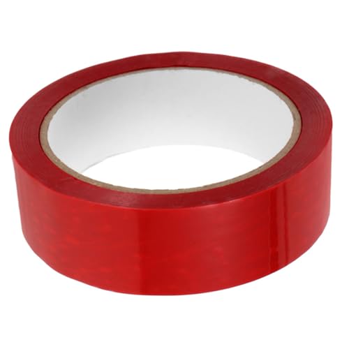 Housoutil 6 Stück Sicherheitsband Rot mit Manipulationsschutz Sicheres Verpackungsband für Versand und Versandkartons Sichtbare Manipulationsanzeige Diebstahlschutz Langlebiges Non Transfer Housoutil 6 Stück Sicherheitsband Rot mit Manipulationsschutz Sicheres Verpackungsband für Versand und Versandkartons Sichtbare Manipulationsanzeige Diebstahlschutz Langlebiges Non Transfer von Housoutil