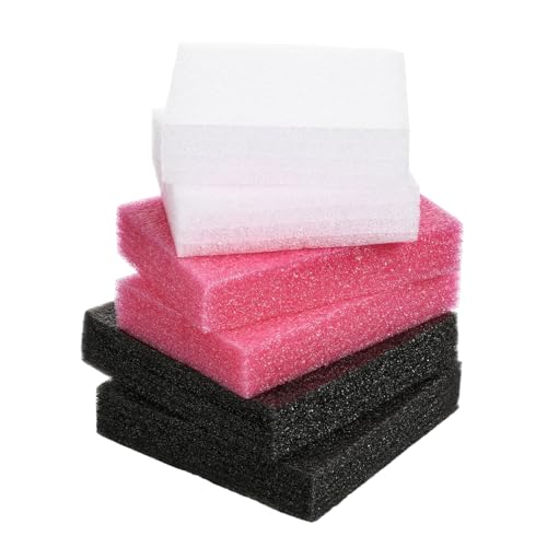 Housoutil 6 Stück Stocherarbeitsmatte Nadelfilzmatte Filzkissen Wollfilz Werkbank Anfänger Filzunterlage Nadelfilz Wollmatte Gefilztes Handwerk Großes Filzgrundmaterial Filzmatten Housoutil 6 Stück Stocherarbeitsmatte Nadelfilzmatte Filzkissen Wollfilz Werkbank Anfänger Filzunterlage Nadelfilz Wollmatte Gefilztes Handwerk Großes Filzgrundmaterial Filzmatten von Housoutil