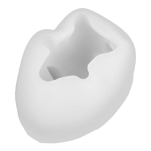 Housoutil 6 Stück Teiliges Silikon Tierform Gießform für Kerzenherstellung Hitzebeständig Transparent Langlebig Wiederverwendbar für DIY Tierharz-kerzen Wachs und Epoxidharz Projekte Housoutil 6 Stück Teiliges Silikon Tierform Gießform für Kerzenherstellung Hitzebeständig Transparent Langlebig Wiederverwendbar für DIY Tierharz-kerzen Wachs und Epoxidharz Projekte von Housoutil