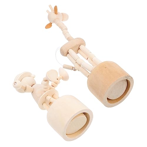 Housoutil 6 Stück Weißes Embryo-holzfass- Kinderhandwerk Diy - Unbemaltes Für Holzhandwerk Kreativ Geformtes Handwerk Aus Holz Wohnkultur Hölzern Housoutil 6 Stück Weißes Embryo-holzfass- Kinderhandwerk Diy - Unbemaltes Für Holzhandwerk Kreativ Geformtes Handwerk Aus Holz Wohnkultur Hölzern von Housoutil