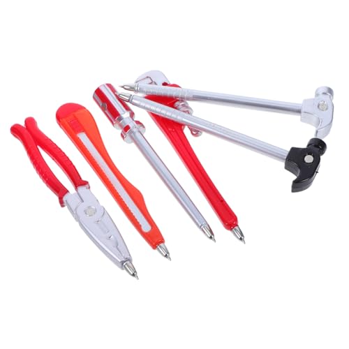 Housoutil 6 Stücke Kreative Hardware Werkzeug Stift Werkzeug Stifte Neuheit Werkzeuge Coole Stifte Kreative Kugelschreiber Kreative Stift Kunststoff Housoutil 6 Stücke Kreative Hardware Werkzeug Stift Werkzeug Stifte Neuheit Werkzeuge Coole Stifte Kreative Kugelschreiber Kreative Stift Kunststoff von Housoutil