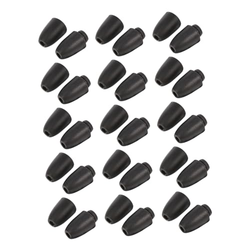 Housoutil 60 Paar Sicherheitsschnallen Schmuckherstellung Halskette Für Mädchen Schmuckverschlusshaken DIY Bastelherstellung Schnallen Abreißverschlüsse Verschluss Für Schmuck Housoutil 60 Paar Sicherheitsschnallen Schmuckherstellung Halskette Für Mädchen Schmuckverschlusshaken DIY Bastelherstellung Schnallen Abreißverschlüsse Verschluss Für Schmuck von Housoutil