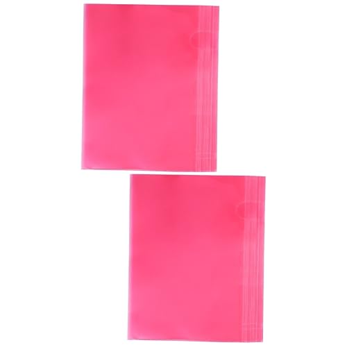 Housoutil 60 Stck. Teiliges Transparenter PP Aktenordner Form Dokumentenhülle Praktische Organisationsmappe für Büro Schule Zuhause Langlebige Klare Sammelmappe zur Einfachen Housoutil 60 Stck. Teiliges Transparenter PP Aktenordner Form Dokumentenhülle Praktische Organisationsmappe für Büro Schule Zuhause Langlebige Klare Sammelmappe zur Einfachen von Housoutil
