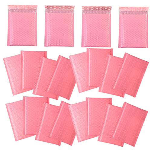 Housoutil 60 Stück Luftpolstertaschen Packwürfel Für Koffer Mittleres Porto Reise Packwürfel Verpackung Vakuumierer Packwürfel Komprimierbare Versandtaschen Große Pakete Öko von Housoutil