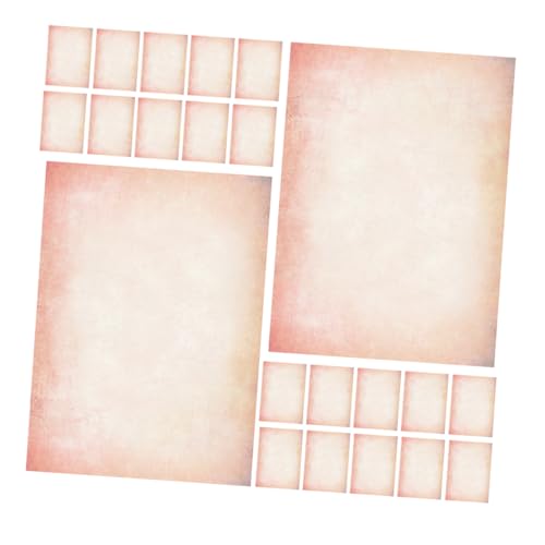Housoutil 60 Stück Vintage Briefpapier Pergamentpapier zum Schreiben briefpapier vintage Briefpapier im Retro-Stil süßes Schreibpapier Schreiben von Papier -Vintage Housoutil 60 Stück Vintage Briefpapier Pergamentpapier zum Schreiben briefpapier vintage Briefpapier im Retro-Stil süßes Schreibpapier Schreiben von Papier -Vintage von Housoutil