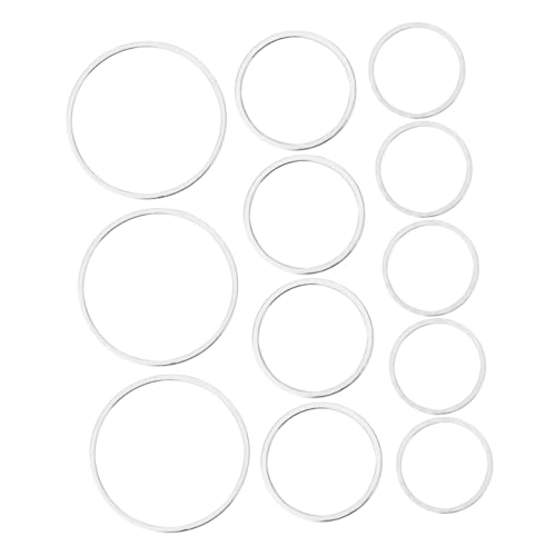 Housoutil 60 Teiliges Set Mit Ohrringanhängern Anhängern Schmuckherstellungsset Charms Zur Schmuckherstellung Anhänger Zur Schmuckherstellung Schmuckherstellungszubehör Silber Housoutil 60 Teiliges Set Mit Ohrringanhängern Anhängern Schmuckherstellungsset Charms Zur Schmuckherstellung Anhänger Zur Schmuckherstellung Schmuckherstellungszubehör Silber von Housoutil