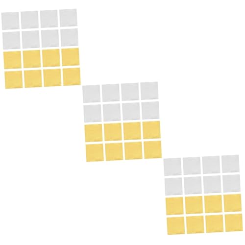 Housoutil 600 Blatt Faltpapier Origami Papier Silber und Gold Quadratisch für Diy Bastelprojekte und Erwachsene für Kreative Feiern und Handarbeiten von Housoutil