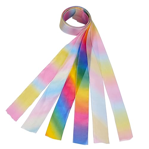 Housoutil 6Stücke Chiffonband Teiliges Breites Bedrucktes DIY Haarband Material Glatt und Farbenfroh für Festlichkeiten und Projekte Langlebig Housoutil 6Stücke Chiffonband Teiliges Breites Bedrucktes DIY Haarband Material Glatt und Farbenfroh für Festlichkeiten und Projekte Langlebig von Housoutil