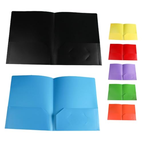 Housoutil 7 Stück Aktenhalter Taschen Ordner Unterlagen doppelt Farbe farbig Veranstalter Multi Büro Schulmappen Dateispeicherversorgung Dateiorganisator Buchbindung Dokumente Organisatoren Housoutil 7 Stück Aktenhalter Taschen Ordner Unterlagen doppelt Farbe farbig Veranstalter Multi Büro Schulmappen Dateispeicherversorgung Dateiorganisator Buchbindung Dokumente Organisatoren von Housoutil