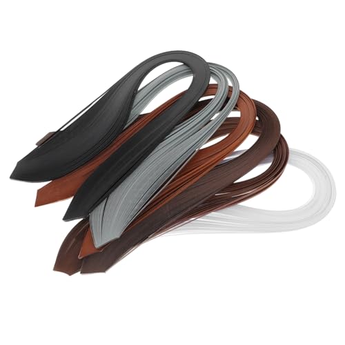 Housoutil 720 Stück Quilling Papierstreifen Breit Lang Farben Lange Nahtlose Streifen für Quilling Kunstrahmen Scrapbooking und DIY Karten Leicht Kompakt Vielseitig für Kreative Housoutil 720 Stück Quilling Papierstreifen Breit Lang Farben Lange Nahtlose Streifen für Quilling Kunstrahmen Scrapbooking und DIY Karten Leicht Kompakt Vielseitig für Kreative von Housoutil