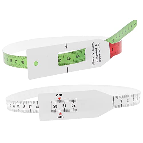 Housoutil 8 Stck. Teiliges Maßband für Arm und Kopfumfang Weiches Flexibles Maßband mit Klarer Kompakt und Langlebig für Präzise Körpermessungen bei Junge Mädchen und Erwachsenen Weiß Housoutil 8 Stck. Teiliges Maßband für Arm und Kopfumfang Weiches Flexibles Maßband mit Klarer Kompakt und Langlebig für Präzise Körpermessungen bei Junge Mädchen und Erwachsenen Weiß von Housoutil