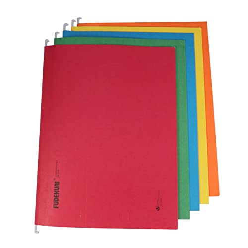 Housoutil 8 Stück Teiliges Hängemappen Ordner aus Strapazierfähigem Papier Dokumenten Organizer für Büro und Zuhause Mit Beschriftungsetiketten für Einfache Klassifizierung Kompatibel für Housoutil 8 Stück Teiliges Hängemappen Ordner aus Strapazierfähigem Papier Dokumenten Organizer für Büro und Zuhause Mit Beschriftungsetiketten für Einfache Klassifizierung Kompatibel für von Housoutil