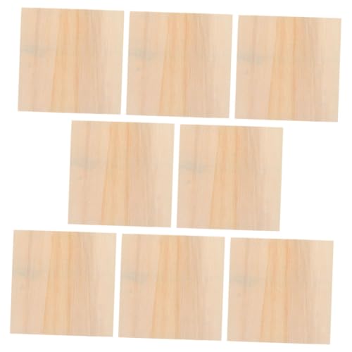 Housoutil 8 Stück Teiliges Quadratische Holz bilderrahmen aus Unbehandeltem Kiefernholz Naturbelassen zum Bemalen für Kreative DIY projekte Nachhaltiges Bastelmaterial für Individuelle Housoutil 8 Stück Teiliges Quadratische Holz bilderrahmen aus Unbehandeltem Kiefernholz Naturbelassen zum Bemalen für Kreative DIY projekte Nachhaltiges Bastelmaterial für Individuelle von Housoutil
