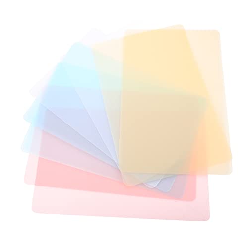 Housoutil 8 Stück Teiliges Töpferei Druckplatten für Modellierwerkzeuge Rutschfeste Knetunterlage für Tonarbeiten und Skulpturen für Kreative Bastelprojekte und DIY Kunst Housoutil 8 Stück Teiliges Töpferei Druckplatten für Modellierwerkzeuge Rutschfeste Knetunterlage für Tonarbeiten und Skulpturen für Kreative Bastelprojekte und DIY Kunst von Housoutil