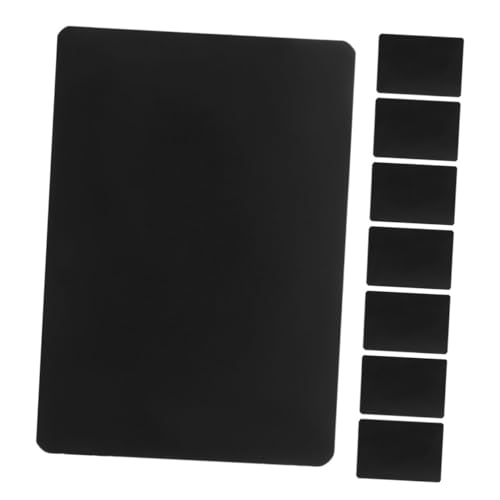 Housoutil 8 Stück Wisch Bare Karte Tafel -tags Etiketten Für Essensbuffets Etiketten Für Essen Auf Partys Essenszeichen Essensschilder Für Partybuffet Buffet Beschriftungen Black Abs Housoutil 8 Stück Wisch Bare Karte Tafel -tags Etiketten Für Essensbuffets Etiketten Für Essen Auf Partys Essenszeichen Essensschilder Für Partybuffet Buffet Beschriftungen Black Abs von Housoutil