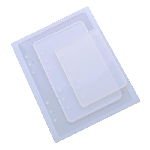 Housoutil 9 Stück Laptop -kleberform Notizbuch-lesezeichen Mischen Silikonformen Formen Aus Epoxidharz Harzmusterformen Gießformen Aus Harz Home Silikonform Harz-silikonform Housoutil 9 Stück Laptop -kleberform Notizbuch-lesezeichen Mischen Silikonformen Formen Aus Epoxidharz Harzmusterformen Gießformen Aus Harz Home Silikonform Harz-silikonform von Housoutil