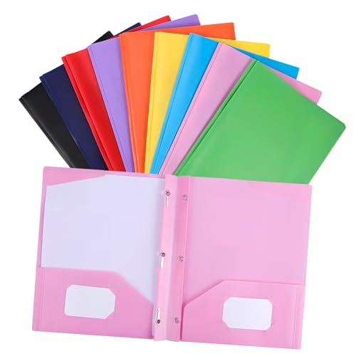 Housoutil 9 Stück Mappe Kunststoffordner Farbige Ordner Aufbewahrung Ordner büromaterial Dokumentenhalter Projektorganisator Ordner mit Taschen Themenordner dekorative Aktenordner Plastik Housoutil 9 Stück Mappe Kunststoffordner Farbige Ordner Aufbewahrung Ordner büromaterial Dokumentenhalter Projektorganisator Ordner mit Taschen Themenordner dekorative Aktenordner Plastik von Housoutil