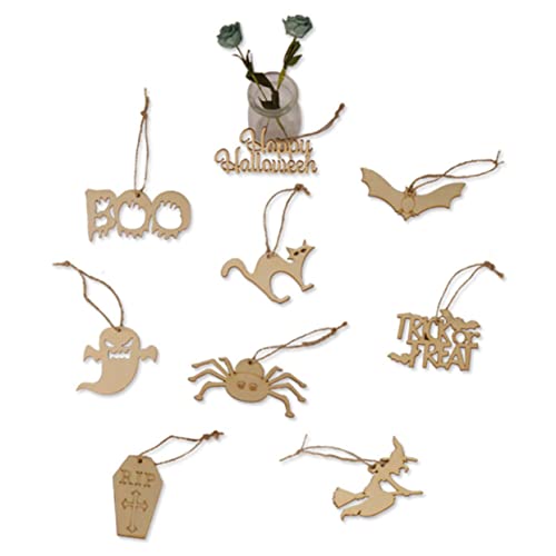 Housoutil 90 Stück Teiliges Halloween Holzanhänger Natürliche Unbemalte Holzscheiben Puzzle Graffiti Holzchip DIY Party Hängedekoration für Fest Wand Tür und Heimgebrauch Housoutil 90 Stück Teiliges Halloween Holzanhänger Natürliche Unbemalte Holzscheiben Puzzle Graffiti Holzchip DIY Party Hängedekoration für Fest Wand Tür und Heimgebrauch von Housoutil