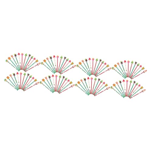 Housoutil 96 Teiliges Weihnachtsbleistifte mit Radiergummi für Bunte Leichte Holzstifte als Schüler Schreibwaren und Verschiedene Weihnachtsmotive Glattes Schreiben Housoutil 96 Teiliges Weihnachtsbleistifte mit Radiergummi für Bunte Leichte Holzstifte als Schüler Schreibwaren und Verschiedene Weihnachtsmotive Glattes Schreiben von Housoutil