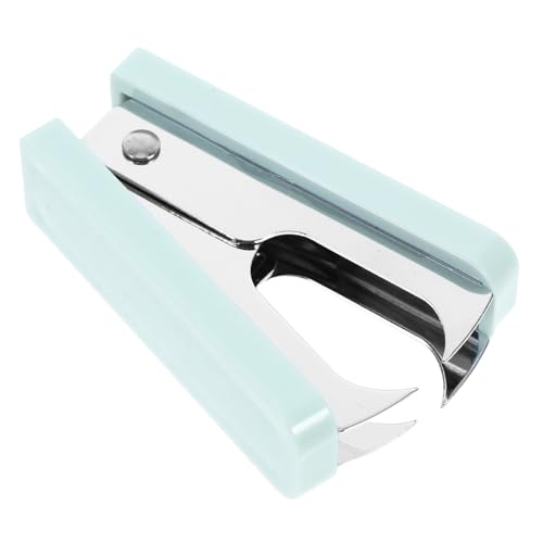 Housoutil Acryl Heftklammerentferner Pinch Jaw Stil Nagel und Heftklammerzieher Vielseitiges Werkzeug für Büro Schule und Zuhause Ergonomischer Griff Einfach zu Bedienen Housoutil Acryl Heftklammerentferner Pinch Jaw Stil Nagel und Heftklammerzieher Vielseitiges Werkzeug für Büro Schule und Zuhause Ergonomischer Griff Einfach zu Bedienen von Housoutil