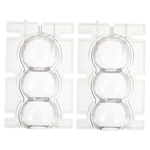Housoutil Acryl Kerzenform für Diy Bastelprojekte Wiederverwendbare und Waschbare Gießform für Kreative Kerzenherstellung für Erwachsene Leicht und Kompakt Housoutil Acryl Kerzenform für Diy Bastelprojekte Wiederverwendbare und Waschbare Gießform für Kreative Kerzenherstellung für Erwachsene Leicht und Kompakt von Housoutil