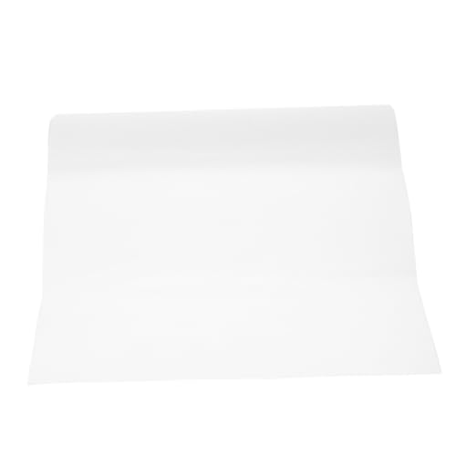 Housoutil Acryl Positionier Bügelpapier Langlebig für DIY Strasssteine Bügelperlen Zubehör Hitzebeständig Praktisch Leicht für Textiltransfer von Housoutil