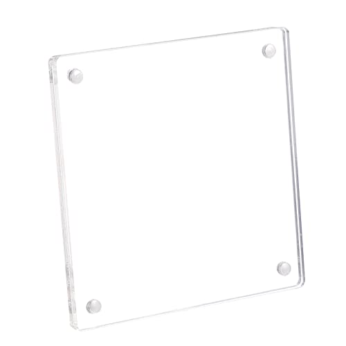 Housoutil Acryl Preisdisplay Halter für Tischkarten Transparenter Kartenständer für Menüs Preisschilder und Namensschilder für Restaurants Hochzeiten Messen und Einzelhandel Housoutil Acryl Preisdisplay Halter für Tischkarten Transparenter Kartenständer für Menüs Preisschilder und Namensschilder für Restaurants Hochzeiten Messen und Einzelhandel von Housoutil