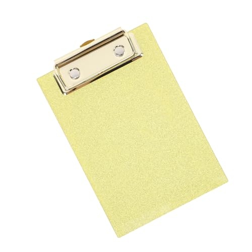 Housoutil Acryl Schreibtafel Clip Kleines Klemmbrett Klemmbrett Clips Pflege Klemmbrett Klemmbrett Für Krankenschwestern Kleine Klemmbretter Mini Klemmbrett Großes Klemmbrett von Housoutil