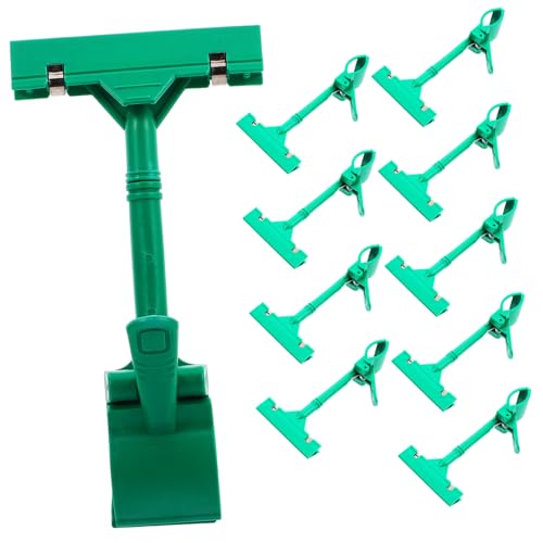 Housoutil Anzeigenordner Clips Inhaber Stichworte Zeichen Name Ticket Etikettenklemme Etiketten für Aufbewahrungswürfel aus Stoff Schildhalterclip aus Kunststoff Regaletikettenhalter pp Grün Housoutil Anzeigenordner Clips Inhaber Stichworte Zeichen Name Ticket Etikettenklemme Etiketten für Aufbewahrungswürfel aus Stoff Schildhalterclip aus Kunststoff Regaletikettenhalter pp Grün von Housoutil