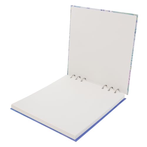 Housoutil Aquarellbuch Zeichnung Aquarell Zeitschrift Zeichenbuch Malskizzenbuch Skizzenbuch Mit Gemischten Medien Skizzenbücher Zum Zeichnen Aquarell -skizzenbuch Erstellen Malbuch Papier von Housoutil