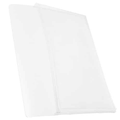 Housoutil Aufbewahrungstasche Aus Pvc Magnetischer Wandordner Organizer Für Schulbedarf Magnetischer Papierhalter Weich Magnetisch Weiß von Housoutil