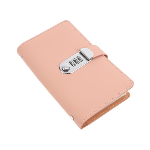 Housoutil Bargeldeinzahlungsbuch Spar Challenge Ordner Bargeld Budget Ordner Passwortbuch Mit Schloss Verriegelungsordner Notizbuch Mit Geldspar Ordner Legierung Rosa Housoutil Bargeldeinzahlungsbuch Spar Challenge Ordner Bargeld Budget Ordner Passwortbuch Mit Schloss Verriegelungsordner Notizbuch Mit Geldspar Ordner Legierung Rosa von Housoutil